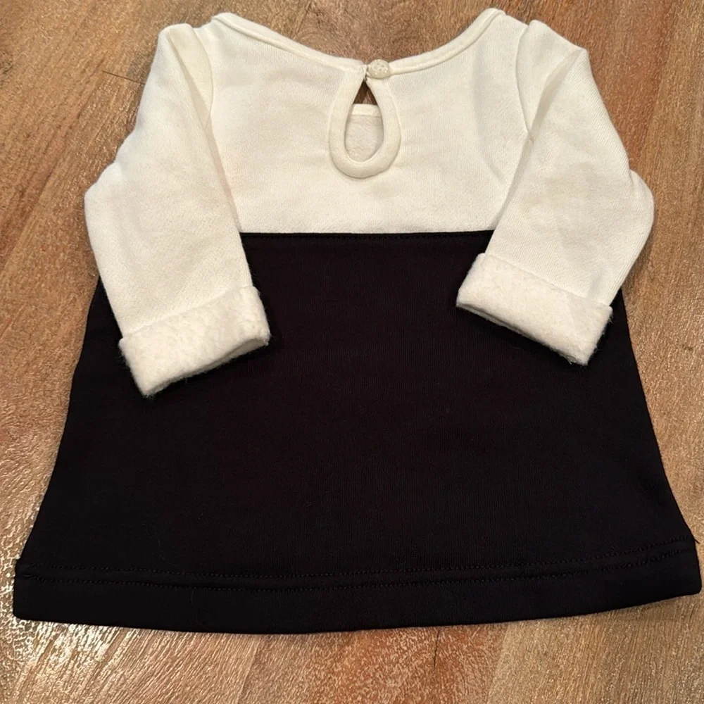 GYMBOREE • 0-3 months • kitty top